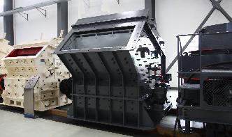 Sample Project Report On Crushing Plant
