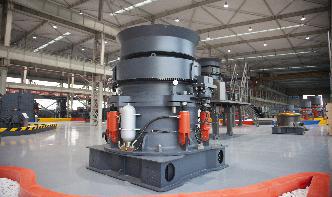Centrifugal Crusher S Stone Structure