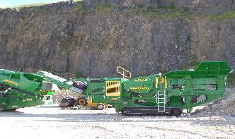 300T/H 400T/H Stone Crushing Plant_Zoneding Machine