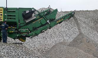 How To Calculate The Operating Cost Of A Stone Crusher