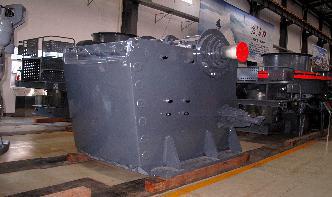 Olivine Stone Crusher Machine 