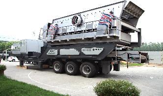 Mobile crushing line,Stationary crushing line,Industrial ...