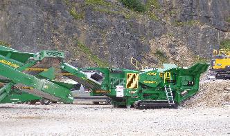 largest mobile rock crusher 