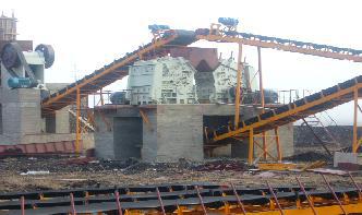 Mini Crusher And Jigs Processing Plants