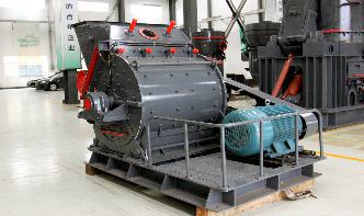ecoman jaw crusher and parts 