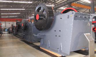 high quality mica stone crusher plant with ce iso