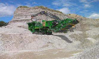 Rock Crushing Equipment manufacturers and suppliers DBM ...