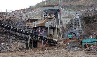 الفحم mafube هيكل مصنع الألغام