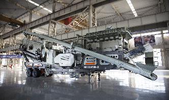 rock crushing and screening plant | Mobile Crushers all ...