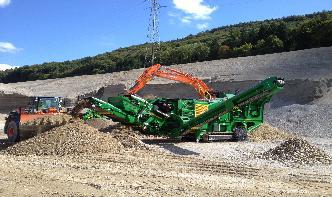 PYY Professional Mobile Rock Crusher With High Efficiency ...