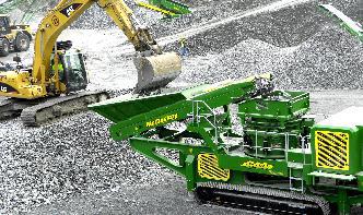 existing granite crushing plant for sales in nigeria ...