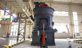 servicing iron ore concentrator plant equipment