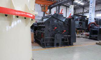 SBS Hydraulic Relief Cone Crushers