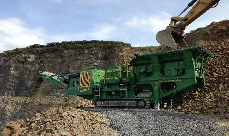 mobile rock crusher 500t h 