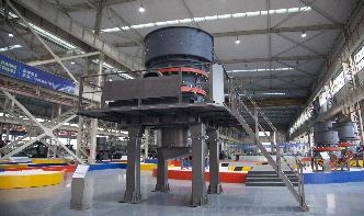 maintenance schedule of stone crusher plant