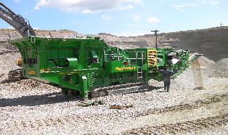 mobile iron ore crusher for hire south africa 