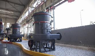 mobile crushing plant for coal mining 