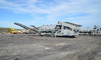 iron ore crusher and mill used for mining process