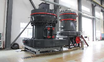 The Cone Crusher Hydraulic System for Coal Mill(25TPD ...