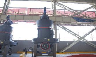 manufacturing process of coal amp amp iron ore crusher