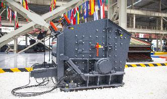 Beneficiation Equipment For Chrome Ore In India