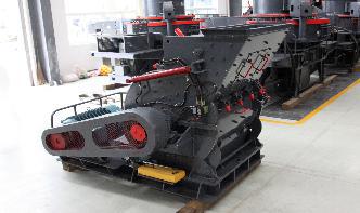 maintenance of jaw and cone crusher 