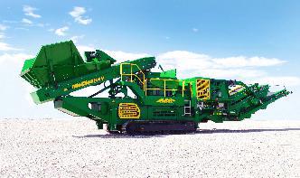 are crushers used in frac sand mines 