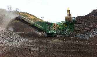 Mobile Impact Crusher For Sale, 300Tph Cobble Crushing ...