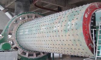 The Elaborate Operation Specification of Ball Mill