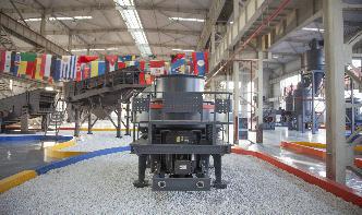 Crusher And Screening Plants South Africa 