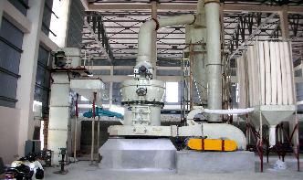SWECO Grinding Mills