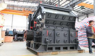 crusher plant machinery project report india