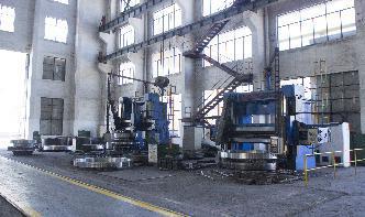 Working Principle of Equipment for Stone Crusher Plant