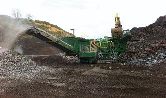 complete stone crushing and screening machine complete ...