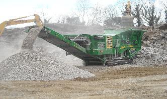 mobile crusher for gold mining 