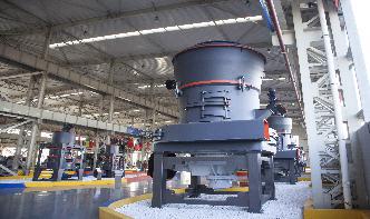 Gold Stone Crusher And Separator 