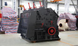 Hammer crusher influences of design and execution of ...