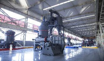 Roller Supported Grinding Mill 