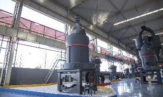 Grinding Machine For Plaster Processing Plant