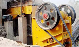 Granite Stone Crusher And Grinding Mill Sale