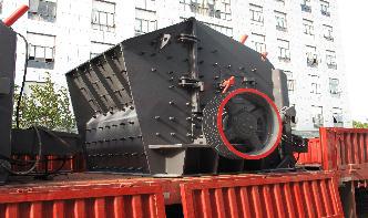 The selection of the primary crusher Machinery