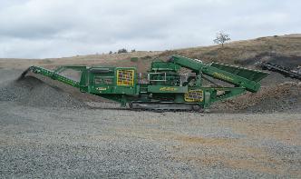 Mobile Crushing and Screening Plants Video Dragon Machinery
