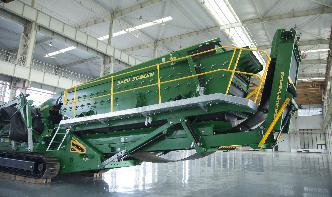 the best dry mining plant for alluvial– Rock Crusher Mill ...