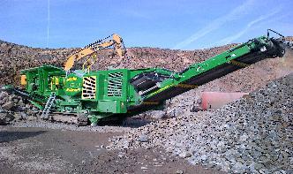 Parker Primary Crusher 150 200 Tonnes Per Hour 