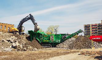 Aggregate Equipment Supplier Bison Iron Corp. Home