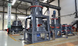 Iron Sand Secondary Concentrator Plant 