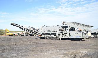 Small Mobile Crusher Plant For Sale In USA