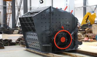 a complete set of mining crushing and grinding equipment ...