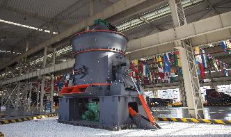 Raw Material Vertical Roller Mill Great Wall Corporation