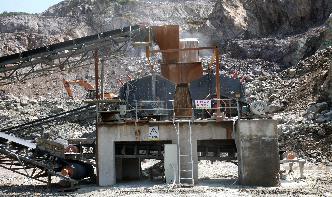 Manganese ore crushers in south africa